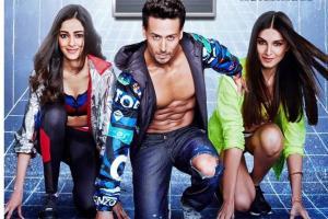 Box Office: SOTY 2 stands at Rs 38.83 crore in three days