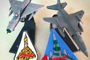 Meet the 21-year-old boy behind IAF's special patches