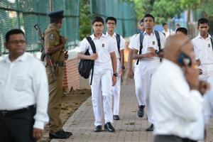 Sri Lanka lifts curfew in Negombo; police says situation under control
