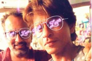 Has Shah Rukh Khan cut ties with Aanand L Rai post Zero's failure?