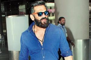 Suniel Shetty: Have advised Athiya, Ahan to be mentally strong