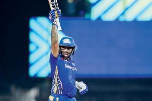 IPL 2019: Suryakumar one of the best against spin, says Rohit