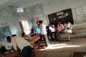 Elections 2019: Telangana votes in phase I of rural local body polls