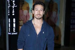 Tiger Shroff: I'm so insecure that I'm driven by it