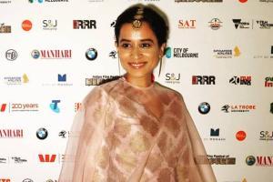 Tillotama Shome thrilled with new awards at the NYIFF for Sir