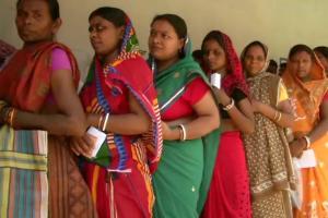 Elections 2019: Voters turnout for phase 7 LS polls till 1 pm