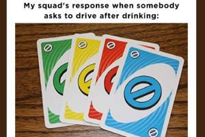 New post by Mumbai Police on card game 'UNO' is nostalgic yet funny