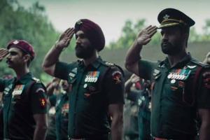Uri world television premiere top