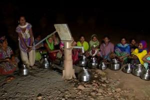 Water scarcity issue in Valsad, women walk miles for drinking water