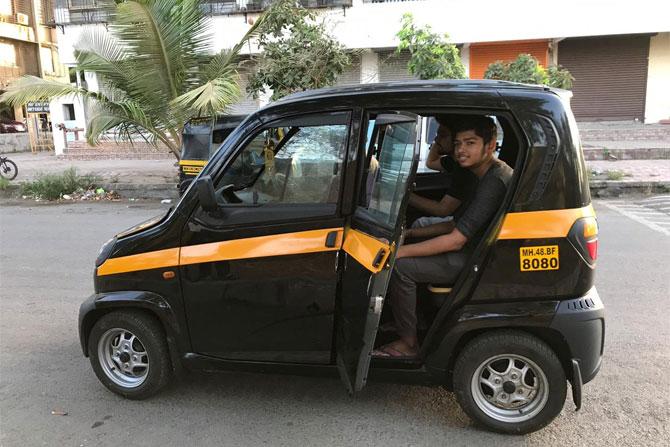 Mumbai Auto