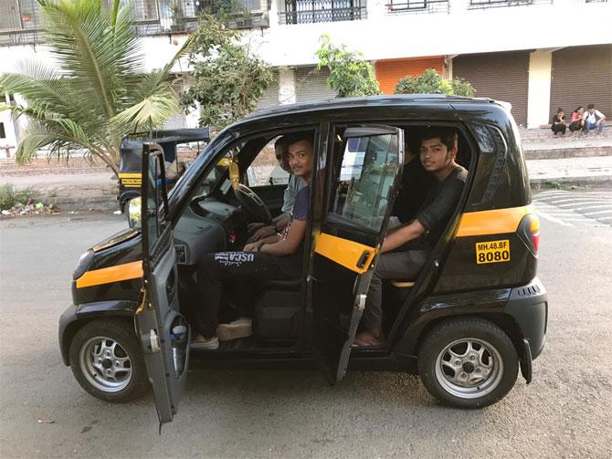 Mumbai Auto