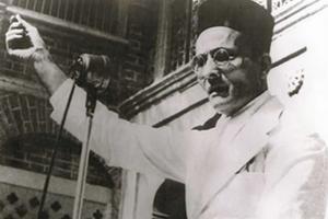 Veer Savarkar Jayanti: Twitterati pays tribute to man behind Hindutva