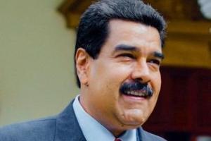 Nicolas Maduro extends condolences to families of crash victims