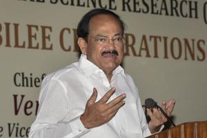 Venkaiah Naidu: Nuclear electricity can reduce Greenhouse gas emissions