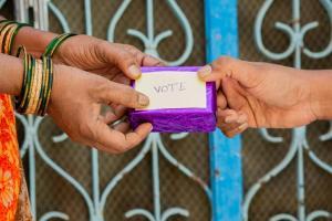In Haryana, mothers, wives and daughters-in-law hit the campaign trail