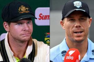  Warner and Smith set to don the yellow Australian jersey after 13 mo