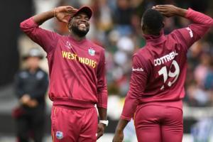 Demolition job! Gayle, bowlers shine as West Indies thrash Pakistan
