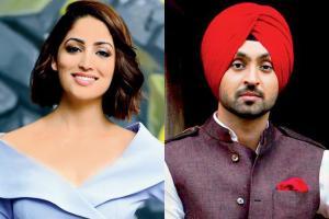 Yami Gautam and Diljit Dosanjh will be seen together in a comedy flick