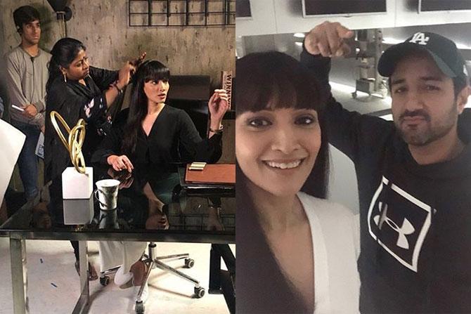 Dipannita Sharma was last seen in Hrithik Roshan and Tiger Shroff-starrer War. The actress had taken to her Instagram to share her experience working in War and wrote, 
