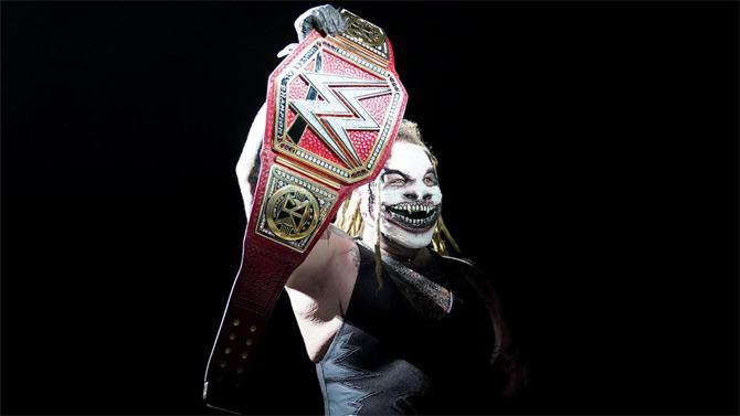 'The Fiend' Bray Wyatt shocked the WWE Universe as he beat Seth Rollins to become the new universal champion, thus, sending out chills during Halloween