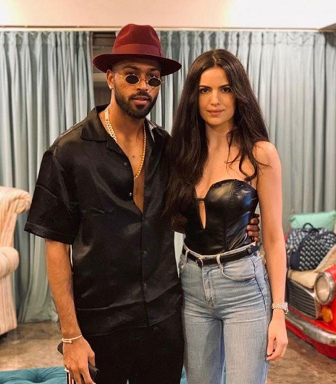 Natasa Stankovic had earlier posted a photo with Hardik Pandya on Instagram and had a touching caption: To my best friend, the strongest and the most beautiful soul. This year has been a roller coaster ride for you. Many great things happen and some were not that great but definitely have made you stronger. You have been such an inspiration for all of us and I couldn’t be more proud of you for everything you have done for yourself and people around you, for everything you have gone through and still decided to stand tall and get out of it like a winner. Keep shining, smiling and getting stronger. You are on the right track. Stay focused. I’ll always have your back. Happy bday HP God bless you @hardikpandya93 #happyface