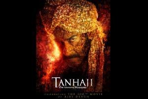 Did you know Tanhaji: The Unsung Warrior is Ajay Devgn's 100th film?