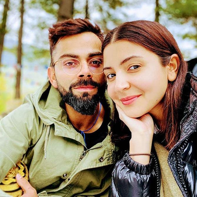 Anushka Sharma, in a recent interview with a leading magazine, spoke about the relationship she shares with her cricketer husband. Speaking about fashion and whether she has ever swapped clothes with Virat, Anushka shares, 
