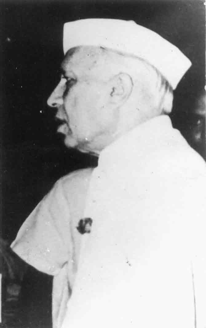 The Congress leader is also known for his style. His signature Nehru jacket has always made a fashion statement and is popular even today.