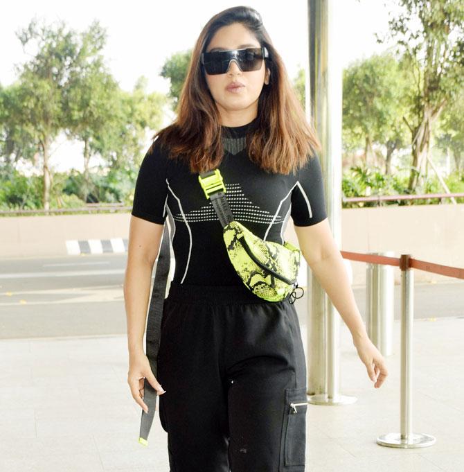 Bhumi Pednekar in a recent interview talking about her roles in the last few films and also Pati, Patni Aur Woh, she said, 