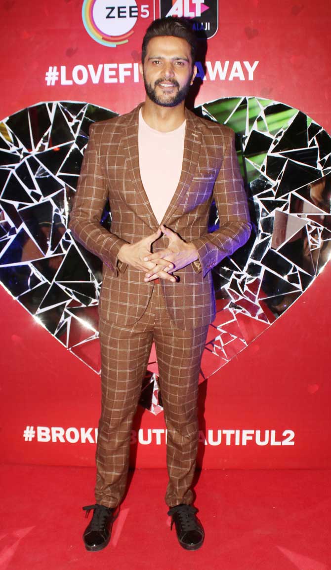 2019 will witness a very unconventional love story, Broken But Beautiful which made its way to the audiences' heart late last year on ALTBalaji, coming back with its second season.