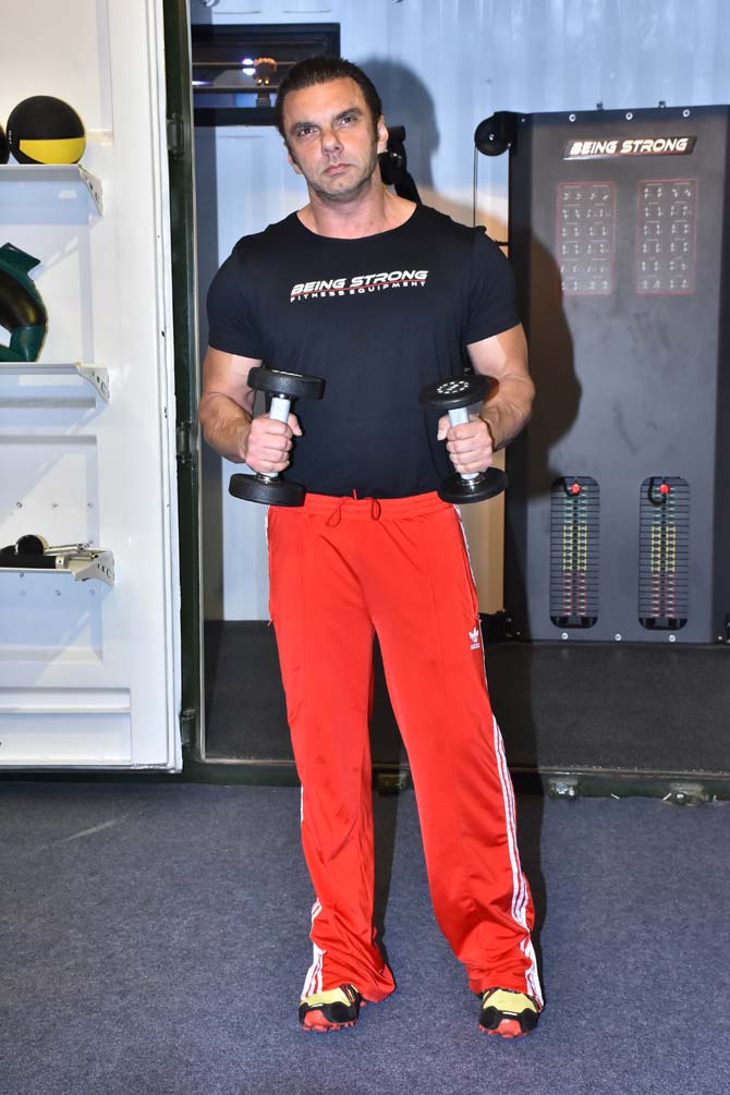 The actor, who surprised everyone with his awe-worthy transformation in the movie 'Sultan,' feels that one can still count on 