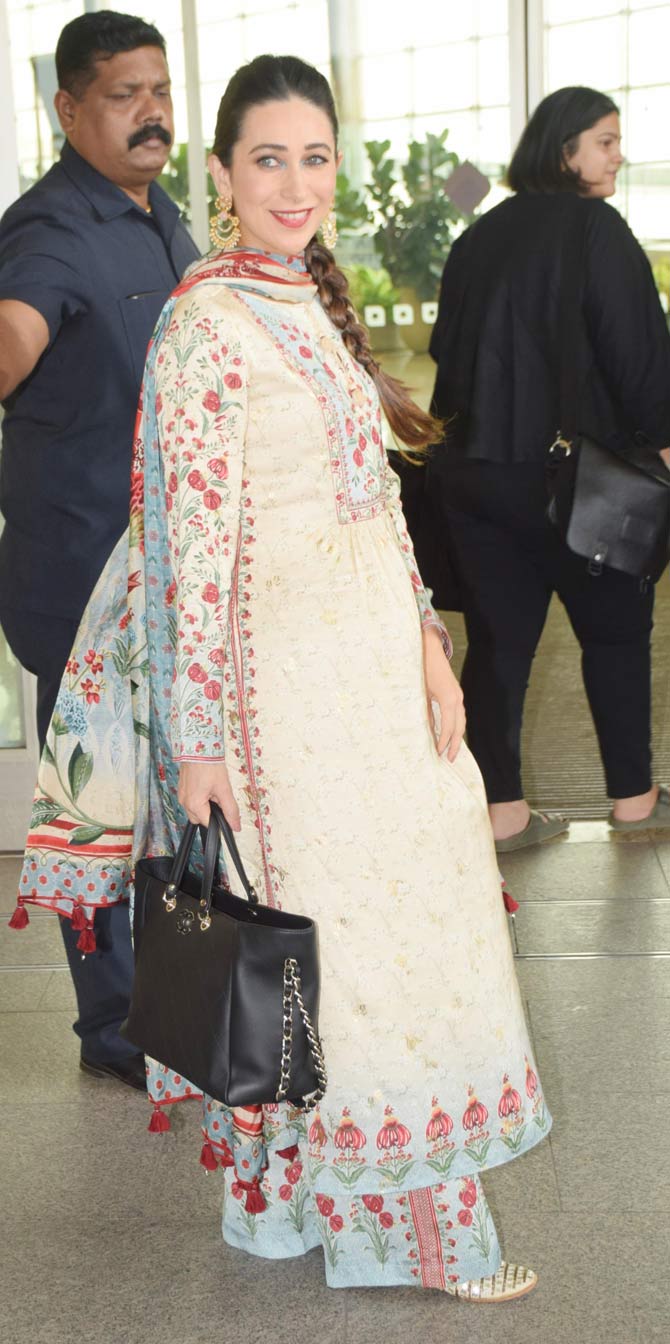 On the professional journey, Karisma Kapoor is all set to make her digital journey with MentalHood. On the show Karisma will be playing Meira, a small town mom who is trying to navigate through this jungle of Mumbai momzillas.