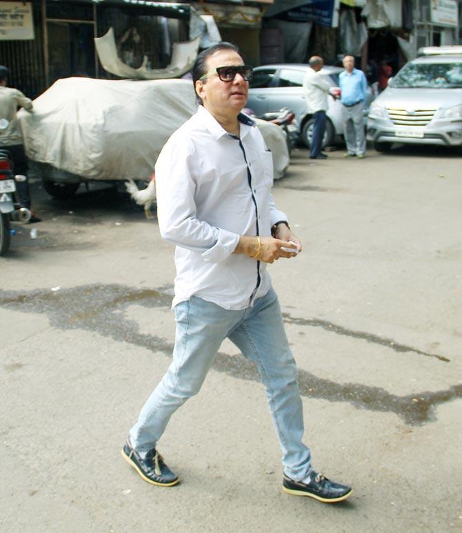 Singer Mika Singh also posted on the microblogging site, 