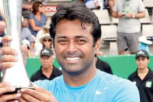 When it's about India, I don't ask for location, opponent, says Leander
