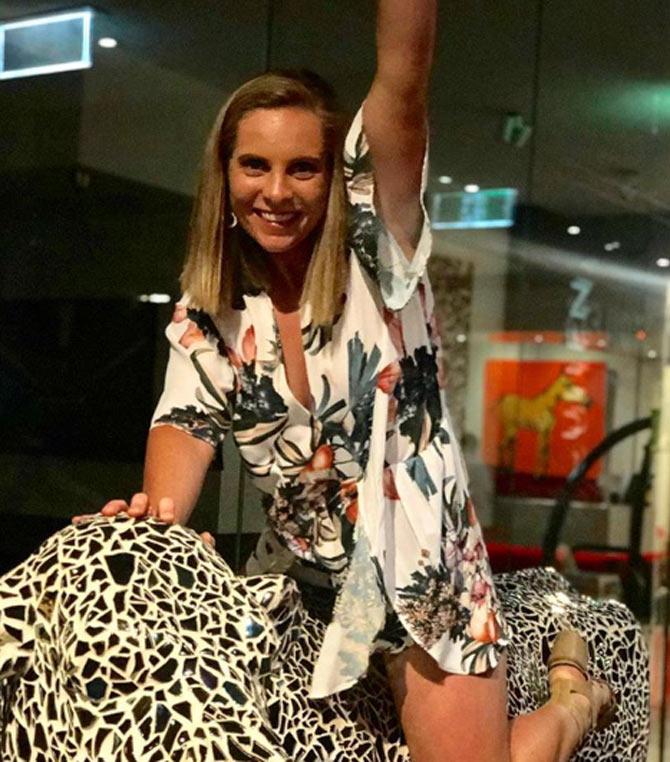 Sophie Molineux: Australian women's cricketer Sophie Molineux requested to take a break from the game in order to address her mental health issues. Sophie is part of Melbourne Renegades franchise at the Women's Big Bash League. Sophie Molineux wants to focus on her mental health and well being. Her request was accepted by the team management.