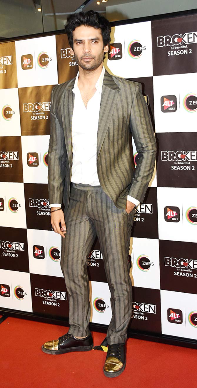 In an interview with mid-day, Vikram Massey said, 