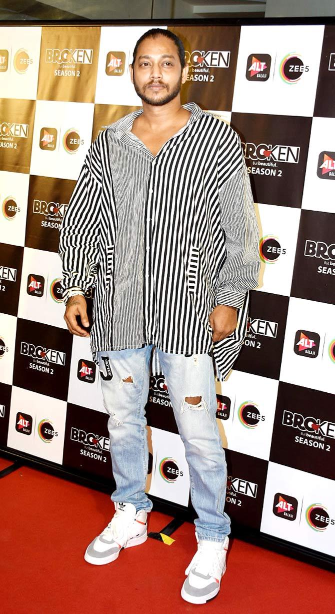 Vikram Massey further added, 