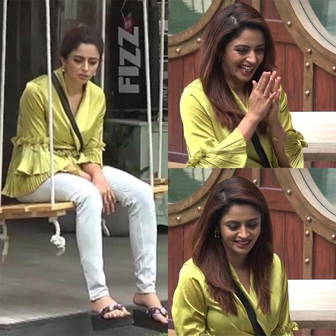In 2018, Nehha Pendse entered Bigg Boss - Season 12. Nehha came in the Bigg Boss house as a very strong personality and emerged as an integral part of the house. She became good friends with Dipika and they were seen spending a lot of time together. 