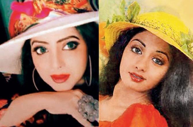 Sridevi: Recently, the Internet found Sridevi's judwaa. A user, who goes by the name Rakhi on the social media video app, TikTok, is a lookalike of the late star. Her resemblance to Sri is uncanny. Rakhi has been attracting attention not only for her physical similarities but also for grooving and lip-syncing to the star's chartbusters. We wonder what Boney Kapoor, Janhvi Kapoor and Khushi Kapoor have to say about her.
