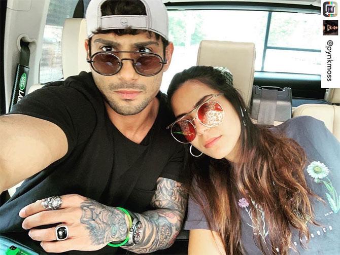 Sanya Sagar, a writer-director-editor, hails from Lucknow and is a politician's daughter. She has graduated from the National Institute of Fashion Technology in fashion communication and has also done a one-year diploma in practical filmmaking from the London Film Academy. She has worked as a production assistant on the Danny Huston-starrer, 'The Last Photograph', and as a production runner on the Salma Hayek short, 11th Hour.