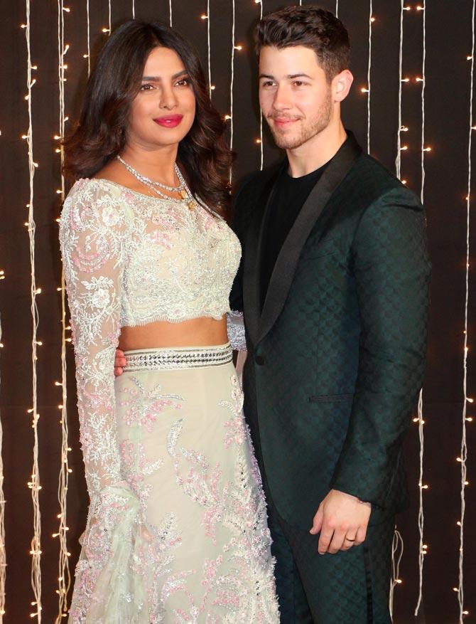 Here's wishing Priyanka Chopra and Nick Jonas on their second wedding anniversary!