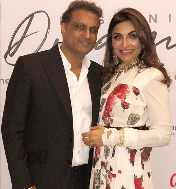 Former model, socialite and jewellery designer Queenie Singh and her businessman-husband, Rishi Sethia, have the perfect jet-setting lifestyle. They travel the world, party with the rich and famous and live life king-size in the grandest fashion.
 