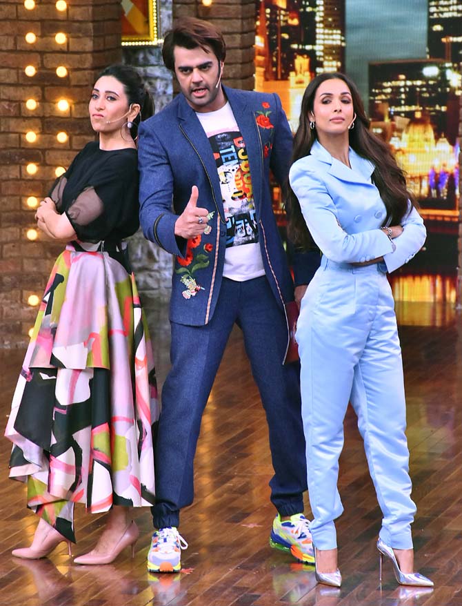 Unusually tight-lipped about her relationship with Arjun Kapoor, Malaika Arora let her guards down during an interaction with Neha Dhupia on the latter's chat show, No Filter Neha. 