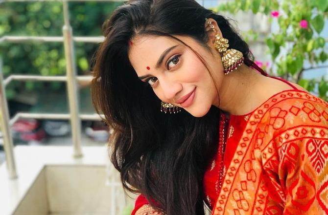 Nusrat Jahan and Nikhil Jain are made for each other!