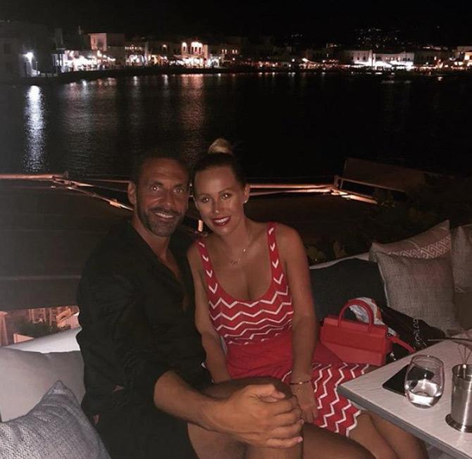 Rio Ferdinand played for the England national team for 14 years from 1997 to 2011