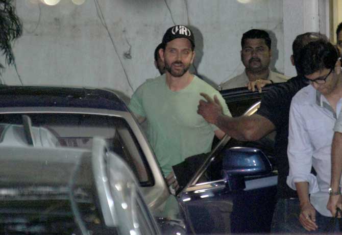 Hrithik had a wonderful 2019 with his two releases Super 30 and War receiving critical and commercial acclaim. The latter went on to become the biggest hits of this year minting over Rs 300 crore at the box office.  