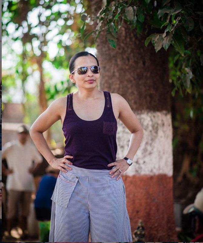 She has conducted various workshops in India and abroad for corporates, clubs, government bodies, fundraisers, Indian embassies, police force, sports camps, schools and colleges.