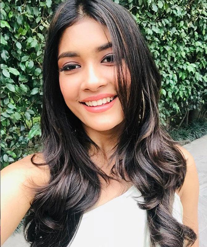 Jyotishmita was the only one from Northeast states to make it to the top 6 of the coveted competition. If one goes through her Instagram, one can see that she wears a lot of white and looks elegant in it.