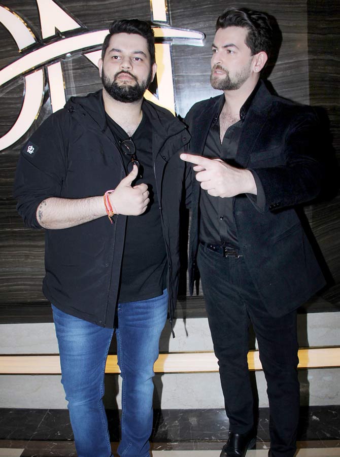 Neil Nitin Mukesh talking about his film Bypass Road said, 