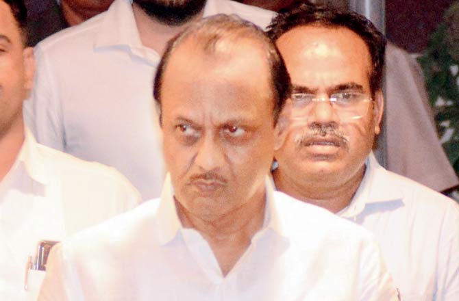 Ajit Pawar
